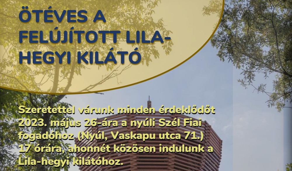 Kir&aacute;ndul&aacute;s a Lila-hegyi kil&aacute;t&oacute;hoz
