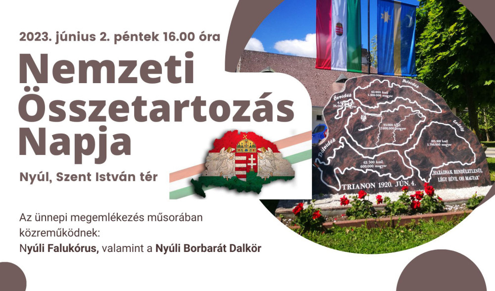 Nemzeti &Ouml;sszetartoz&aacute;s Napja