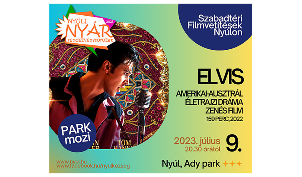 Park Mozi - Elvis