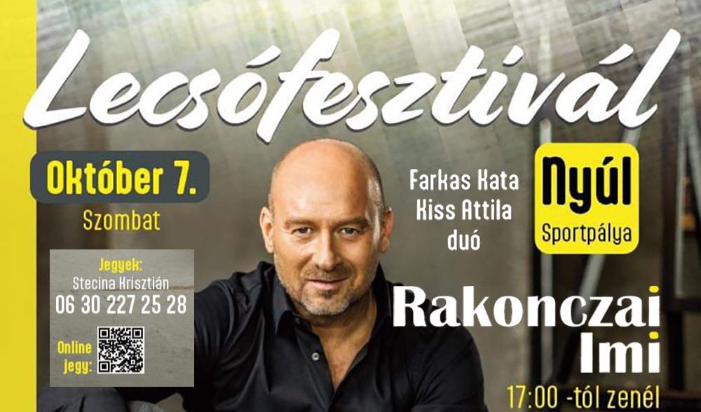 Lecs&oacute;fesztiv&aacute;l