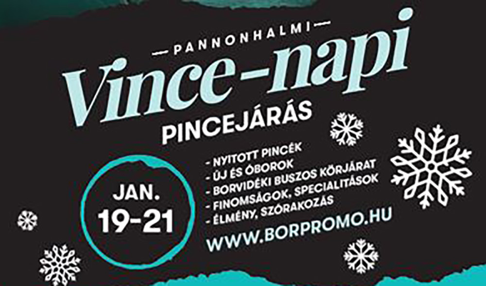 Vince napi pincej&aacute;r&aacute;s