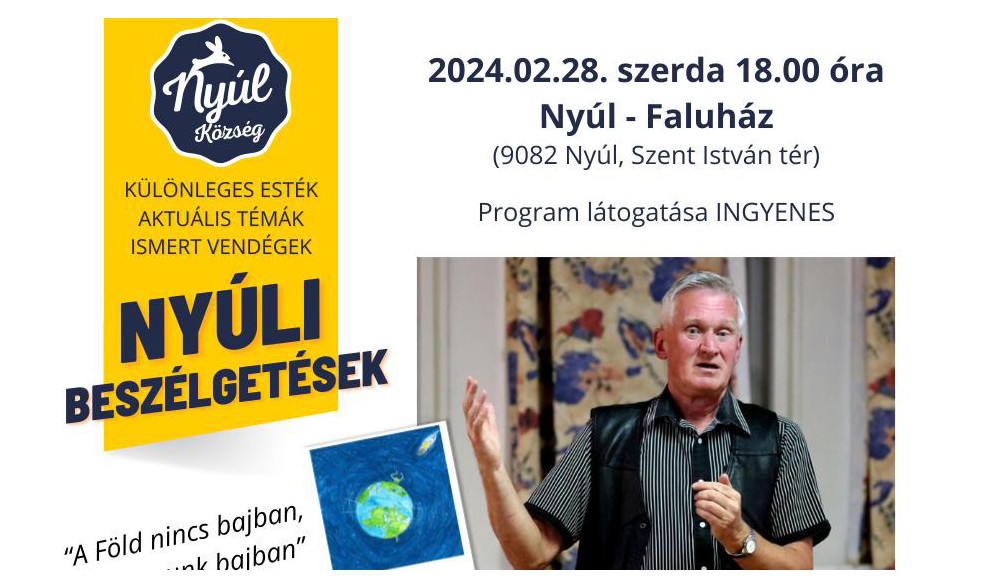 Ny&uacute;li Besz&eacute;lget&eacute;sek 5/1 - P&eacute;k Tibor