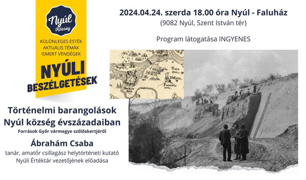 Ny&uacute;li Besz&eacute;lget&eacute;sek 5/5 - &Aacute;brah&aacute;m Csaba - T&ouml;rt&eacute;nelmi barangol&aacute;sok Ny&uacute;l k&ouml;zs&eacute;g &eacute;vsz&aacute;zadaiban