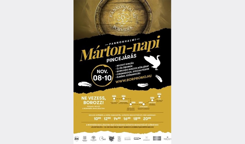 M&aacute;rton napi pincej&aacute;r&aacute;s