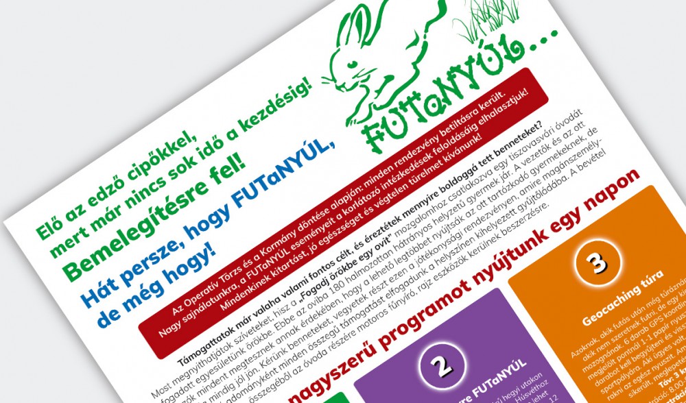 &bdquo;FUTaNY&Uacute;L&rdquo;- csal&aacute;di fut&aacute;s