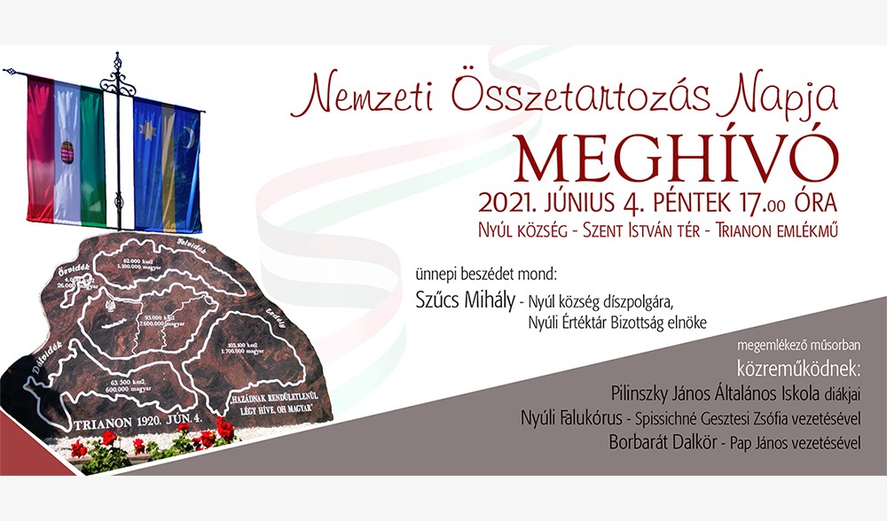 Nemzeti &Ouml;sszetartoz&aacute;s Napja
