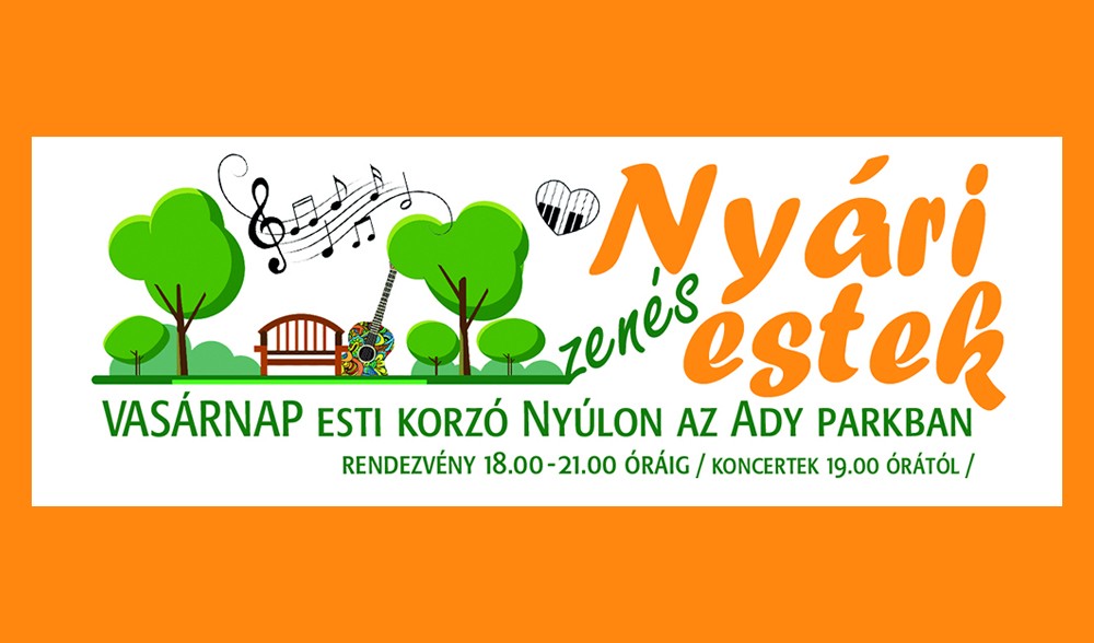 Ny&aacute;ri zen&eacute;s estek - JAZZPressz&oacute; koncert