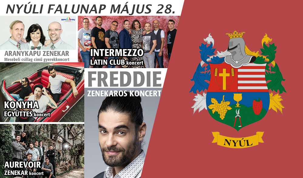 Ny&uacute;li falunap