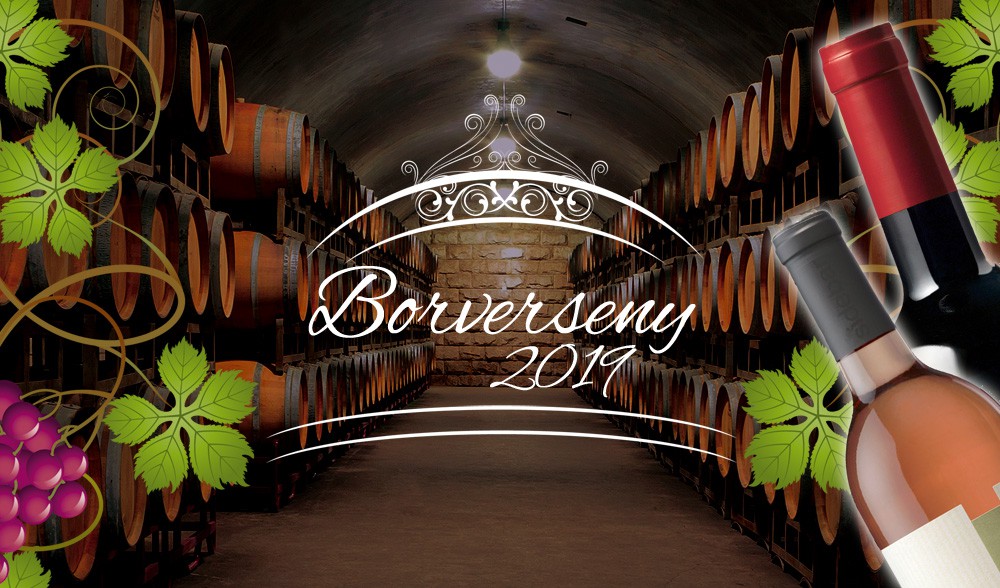 Borverseny 2019