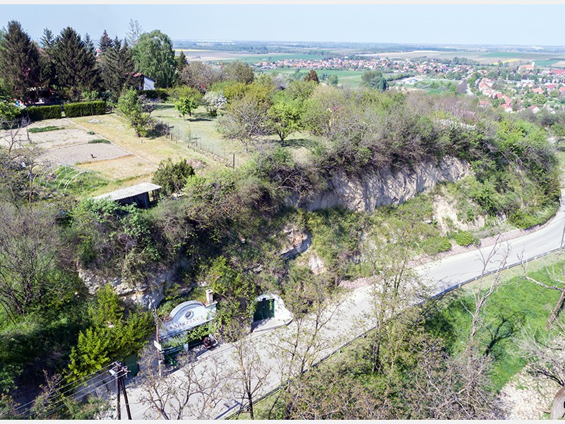 Szurdik dr&oacute;nfelv&eacute;telek