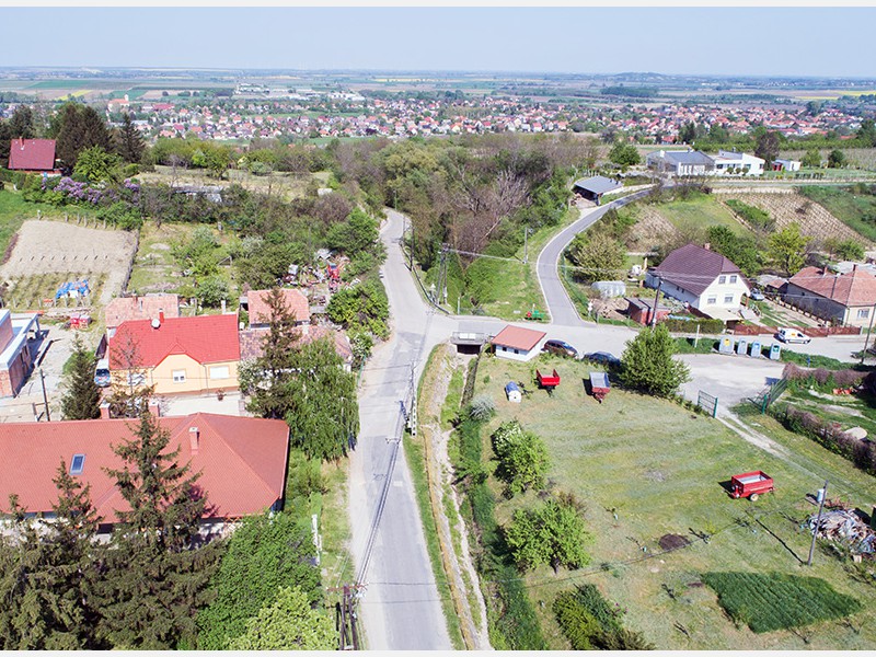 Szurdik dr&oacute;nfelv&eacute;telek