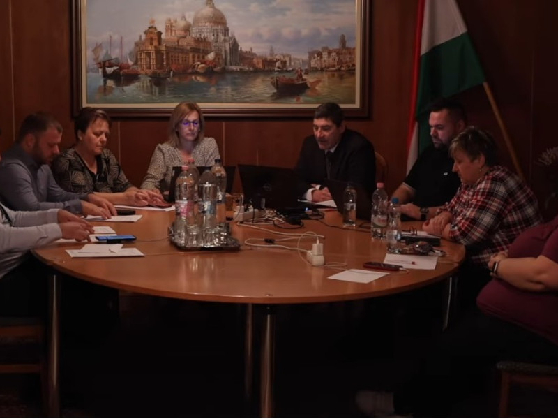 K&eacute;pviselő-test&uuml;leti &uuml;l&eacute;sek 2025. &eacute;vtől - K&eacute;pviselő-test&uuml;leti &uuml;l&eacute;s 2026.01.27.