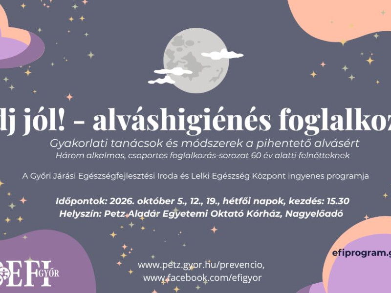 Győri J&aacute;r&aacute;si Eg&eacute;szs&eacute;gfejleszt&eacute;si Iroda &eacute;s Lelki Eg&eacute;szs&eacute;g K&ouml;zpont t&aacute;j&eacute;koztat&oacute; anyagai