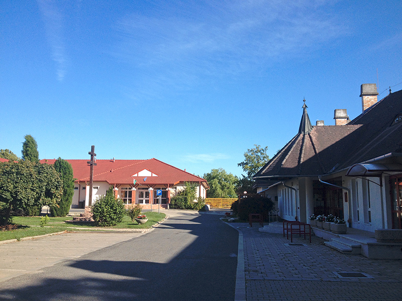 T&uacute;ra a ny&uacute;li "hegyekben" - Az &uacute;t kiindul&oacute;pontja