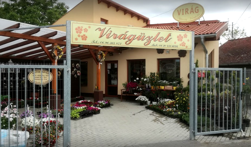 M&aacute;kvir&aacute;g Vir&aacute;g&uuml;zlet